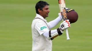 Kumar Sangakkara to retire from First-Class cricket in September